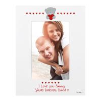 Personalised 6 x 4 Me to You Bear Love Photo Frame Extra Image 1 Preview